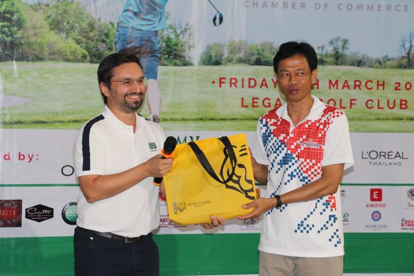 Asian Tigers Canada Day