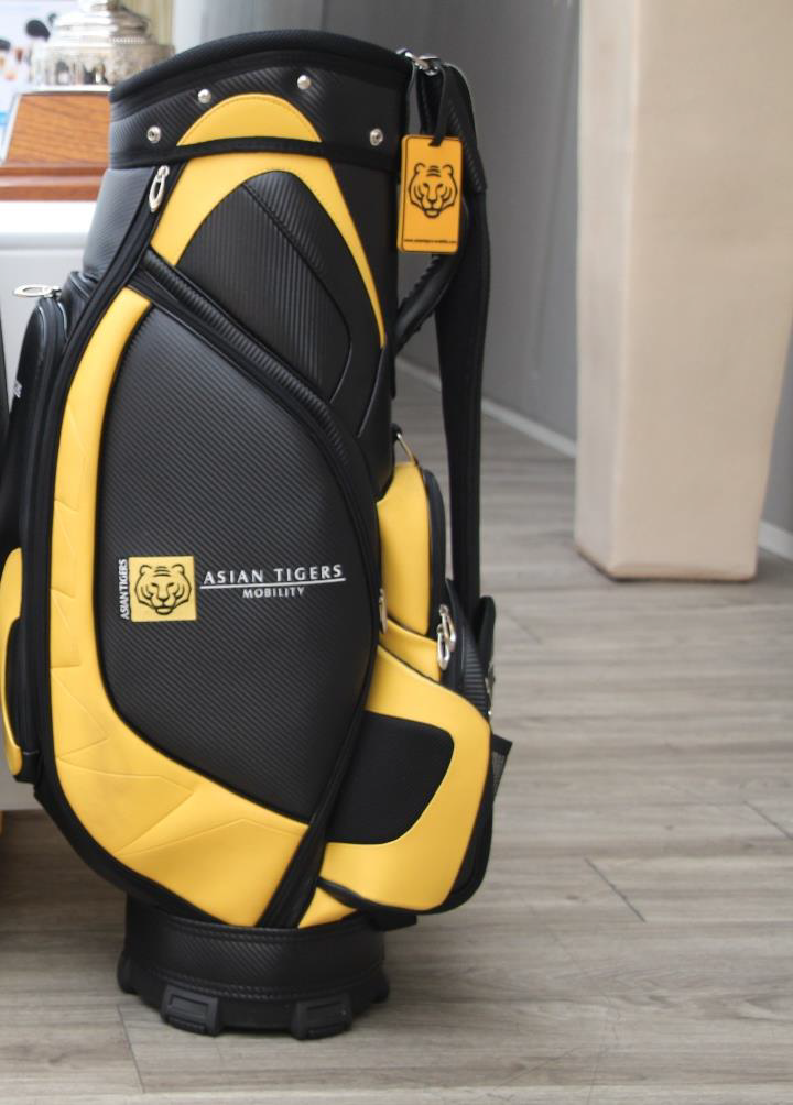 Asian Tigers Canada Day