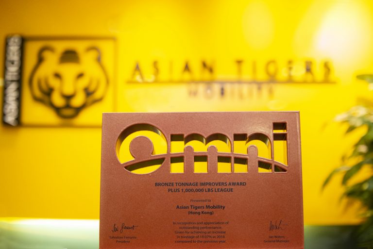 Asian Tigers Canada Day