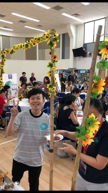 Asian Tigers Canada Day