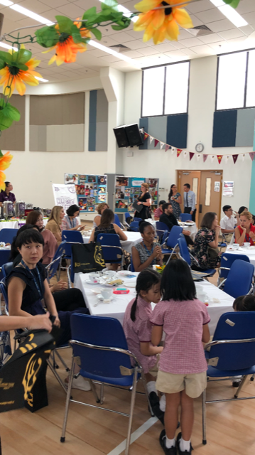 Asian Tigers Canada Day