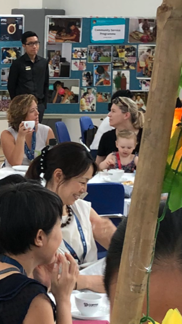 Asian Tigers Canada Day