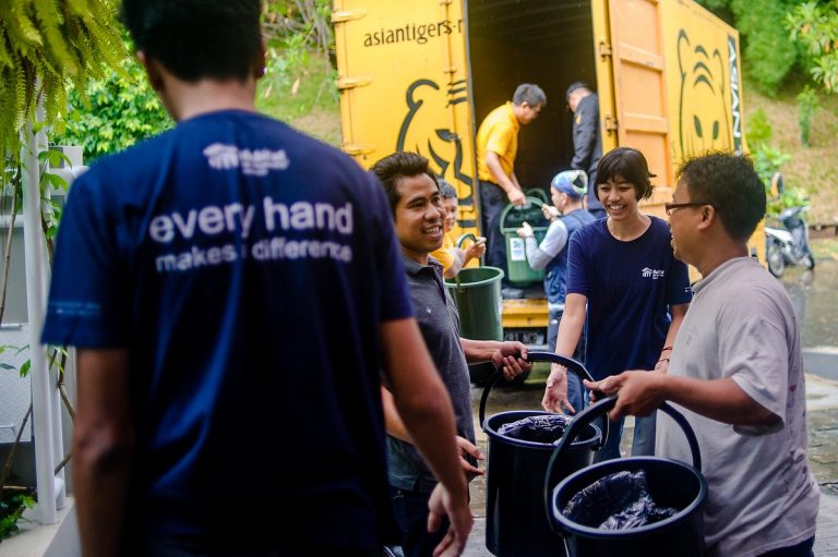 Asian Tigers Canada Day